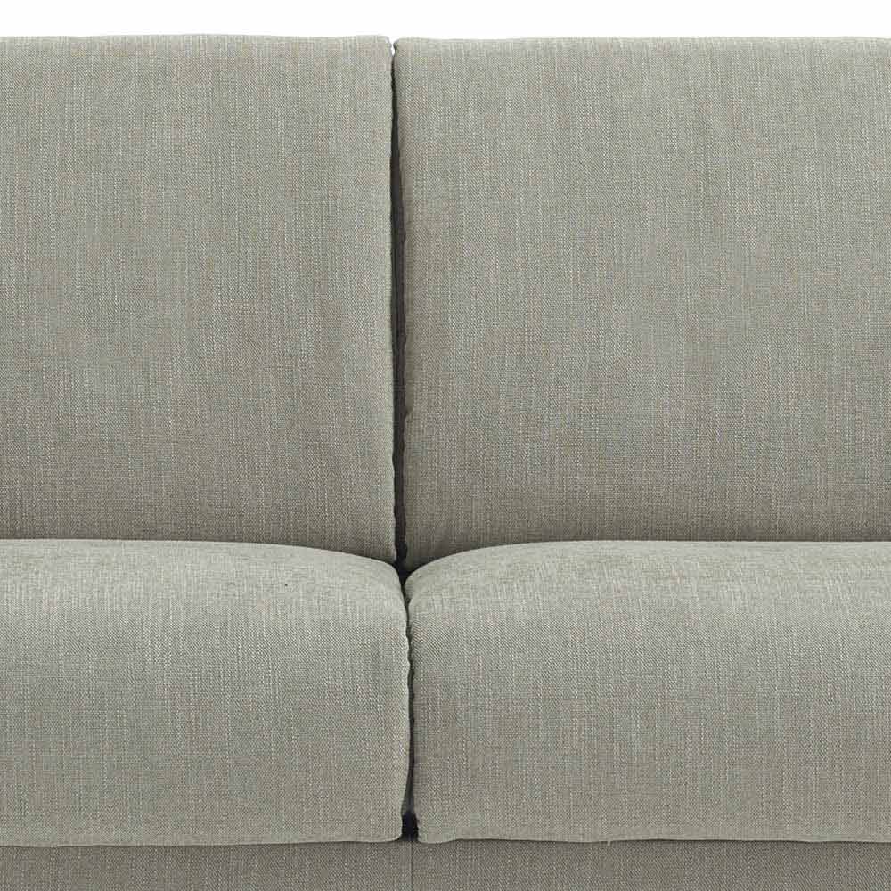 Sofácama de design moderno feito de tecido Filippo produzido na Itália