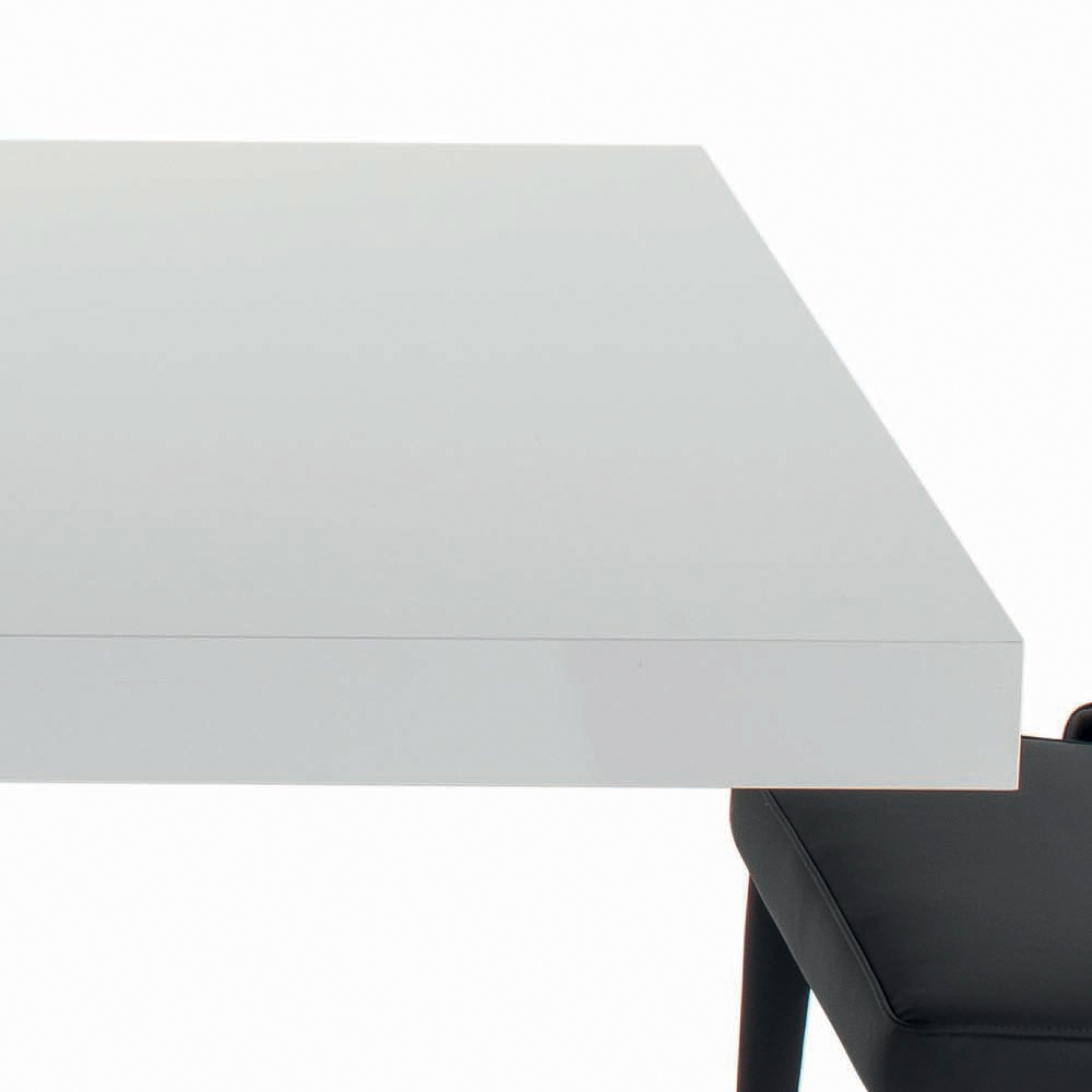 Mesa Extens vel Com Abertura Central E Rebordo Rebat vel Mesa Extens vel Com Abertura Central E Rebordo Rebat vel
