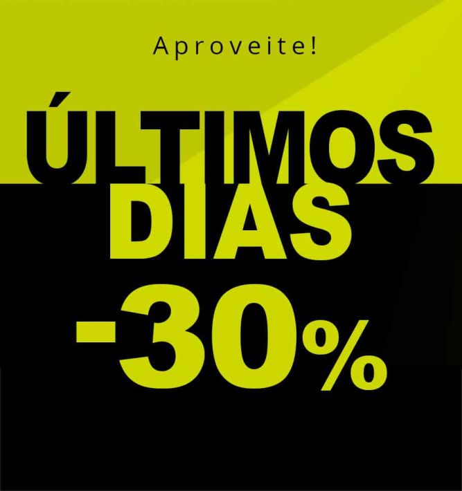 APROVEITE A OPORTUNIDADE!