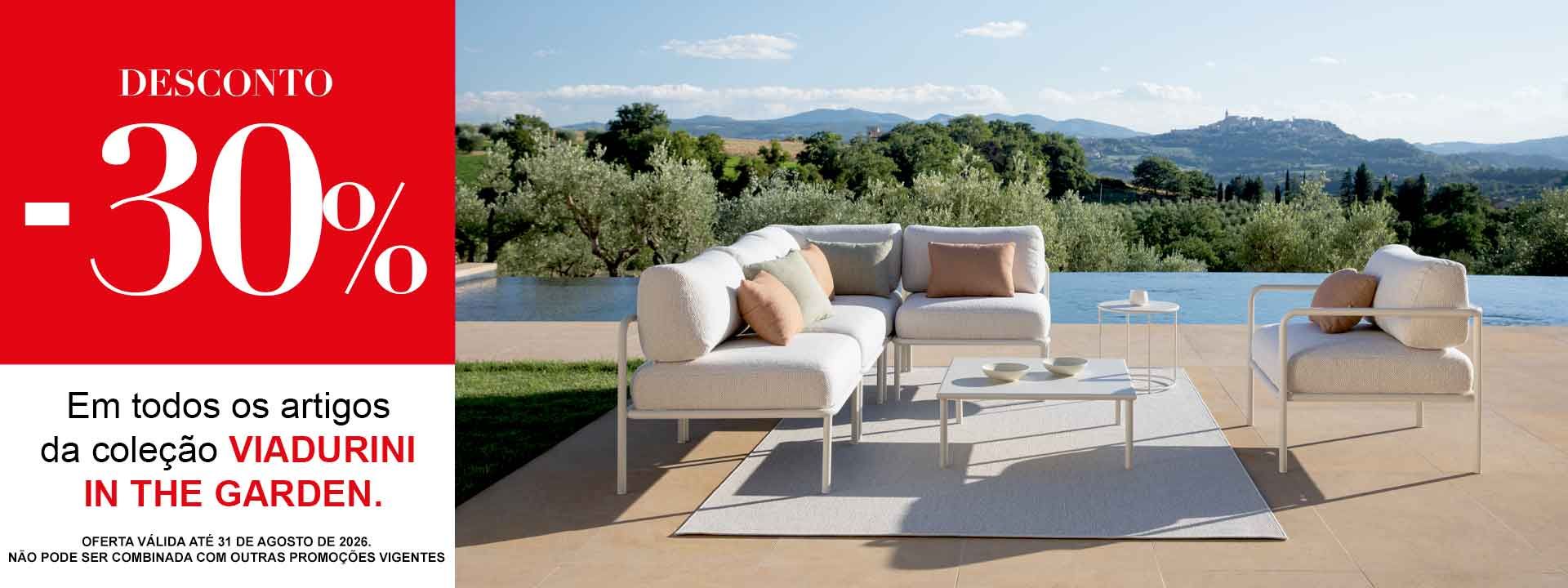 30% JARDIM VIADURINI
