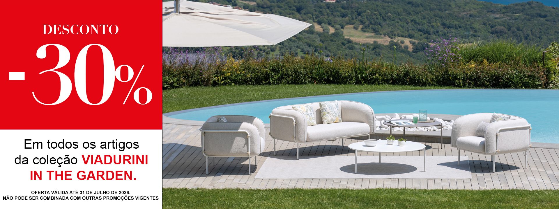 30% JARDIM VIADURINI