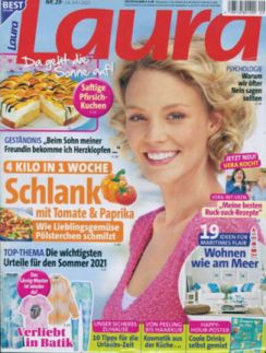 Laura Magazine Germany <span>07.2021</span>