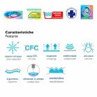 Bio travesseiro Airsensitive Viadurini