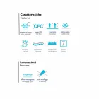 Bio Nature colchão duplo Viadurini