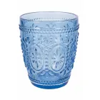 12 Copos de Água 300 ml em Copo em 4 Tons Diferentes de Azul - Cometas Viadurini