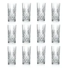 12 Copos Alto Highball para Coquetel em Eco Crystal - Cantabile Viadurini