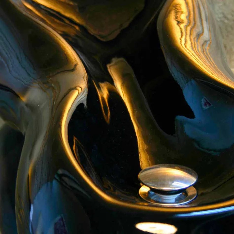 Pia Moderna Design Goldline Made in Italy Viadurini