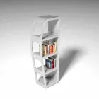 Biblioteca Design Moderno B-Side Made in Italy Viadurini