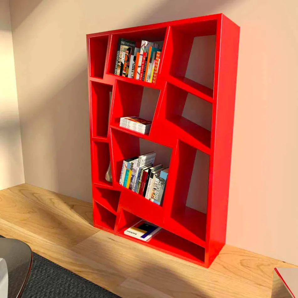 Biblioteca Design Christie Made in Italy Viadurini