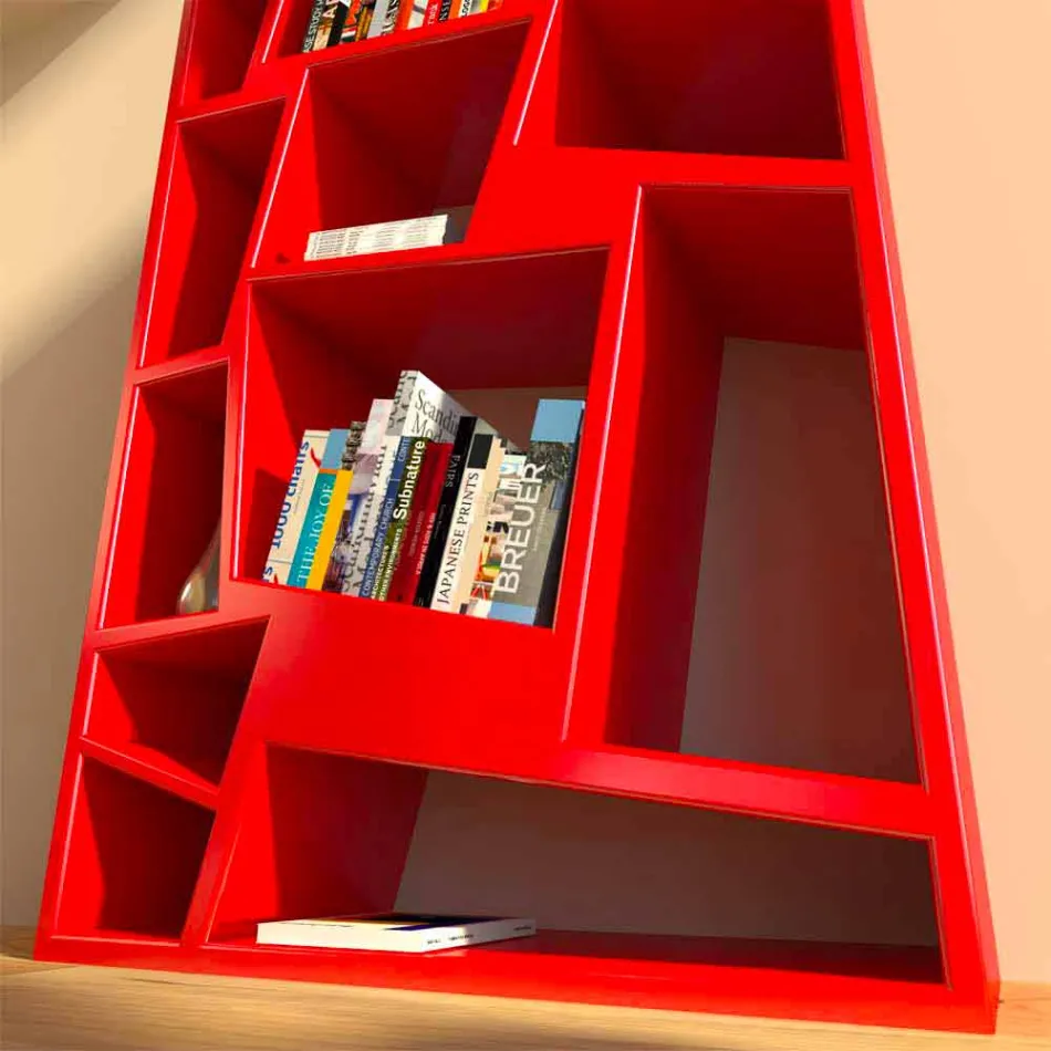 Biblioteca Design Christie Made in Italy Viadurini