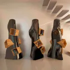 Biblioteca Design Moderno K2 Feito na Itália Viadurini