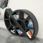 Biblioteca Design Nicol Made in Italy Viadurini