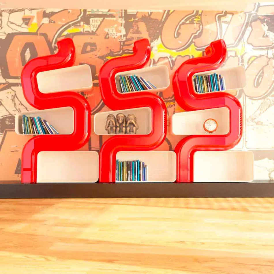 Modern Library Ser P Feito na Itália Viadurini