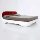 Cama de Casal Design de Luxo Modern Avantgarde Made in Italy Viadurini