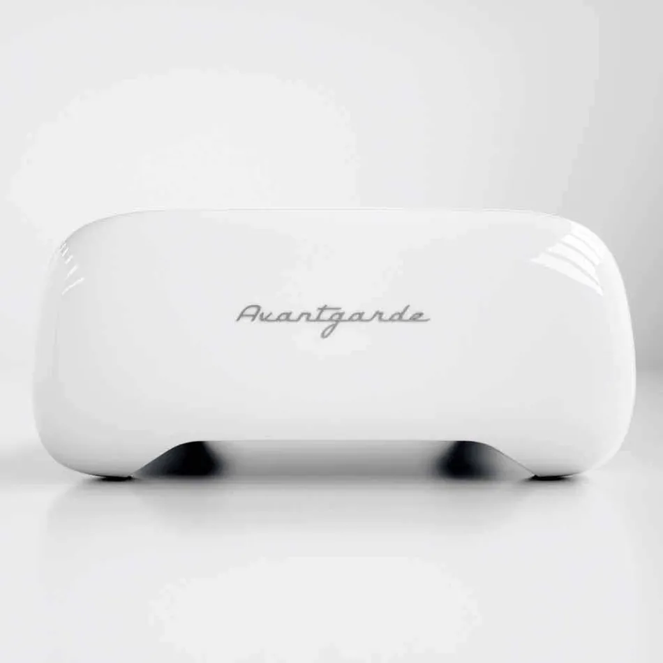 Cama de Casal Design de Luxo Modern Avantgarde Made in Italy Viadurini