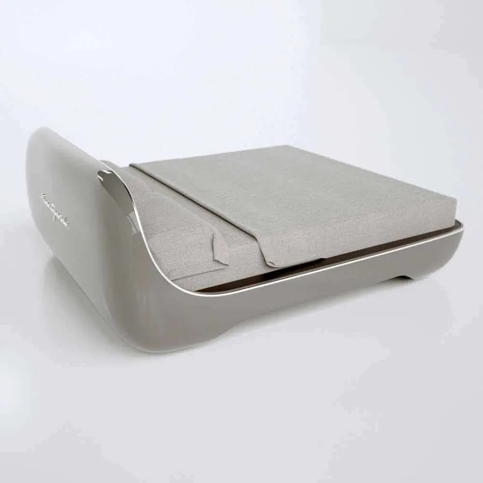 Cama de Casal Design de Luxo Modern Avantgarde Made in Italy Viadurini
