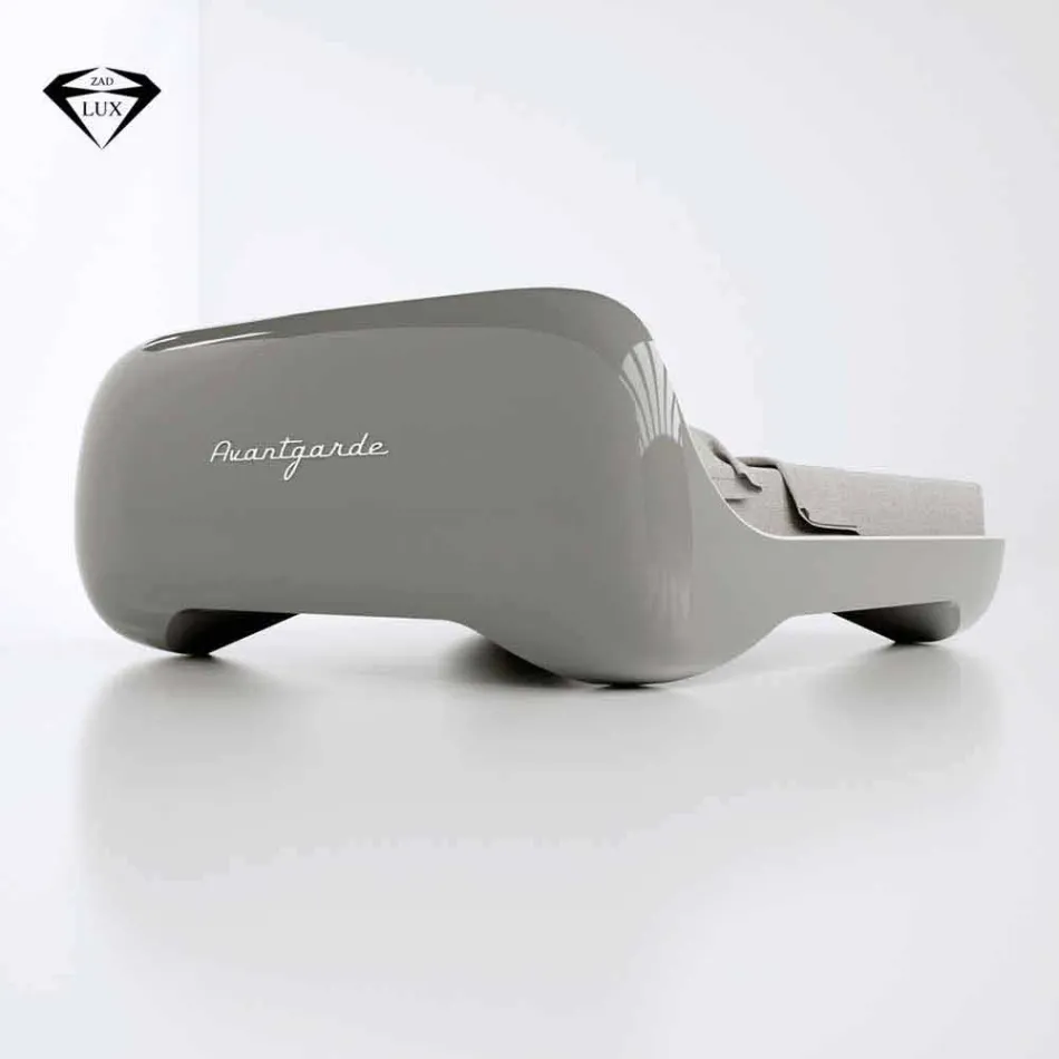 Cama de Casal Design de Luxo Modern Avantgarde Made in Italy Viadurini