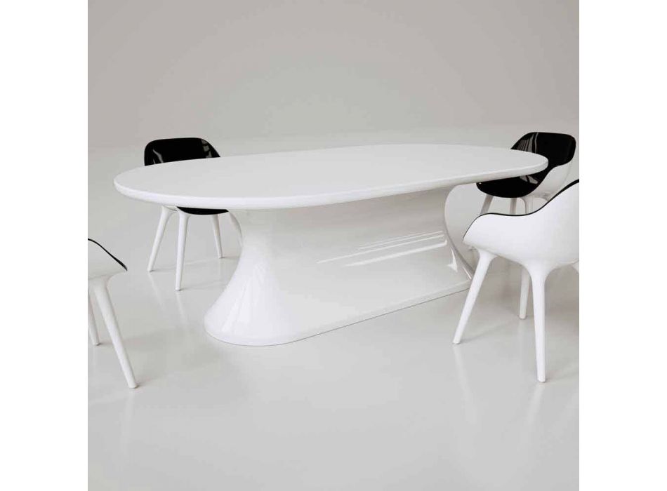 Mesa Design Moderno Confortable Made in Italy Viadurini