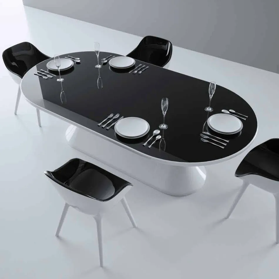 Mesa Design Moderno Confortable Made in Italy Viadurini