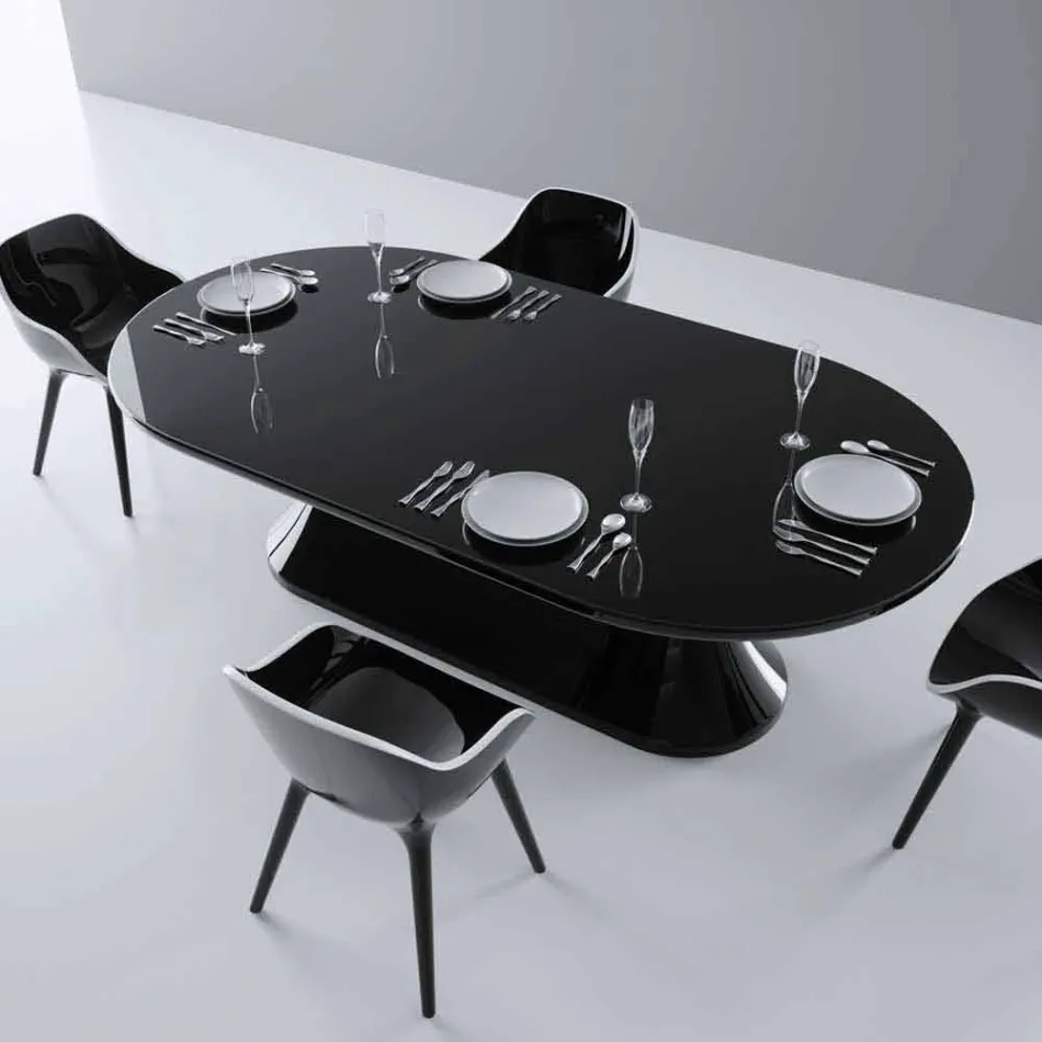 Mesa Design Moderno Confortable Made in Italy Viadurini