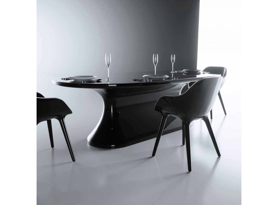 Mesa Design Moderno Confortable Made in Italy Viadurini