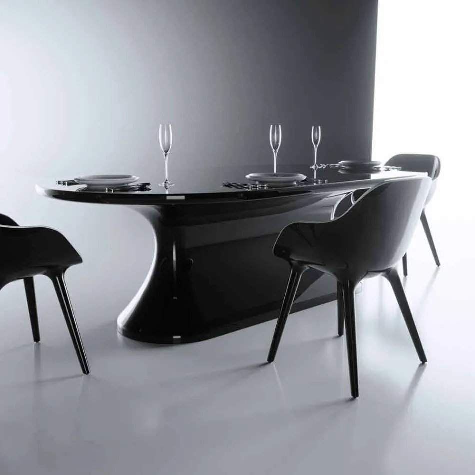 Mesa Design Moderno Confortable Made in Italy Viadurini