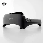 Cama de Casal Design de Luxo Elegância Moderna Made in Italy Viadurini