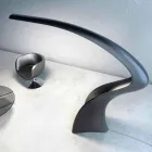 Lâmpada de assoalho Design moderno Lumia Made in Italy Viadurini