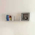 Atlas de design moderno de prateleira fabricado na Itália Viadurini