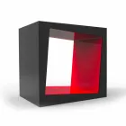 Prateleira Kubo Design Moderno Made in Italy Viadurini