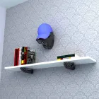 Projeto de prateleira Vladimir Made in Italy Viadurini