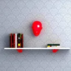 Projeto de prateleira Vladimir Made in Italy Viadurini