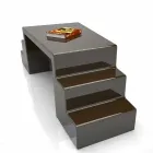 Escritório de design de mesa Abbott Made in Italy Viadurini