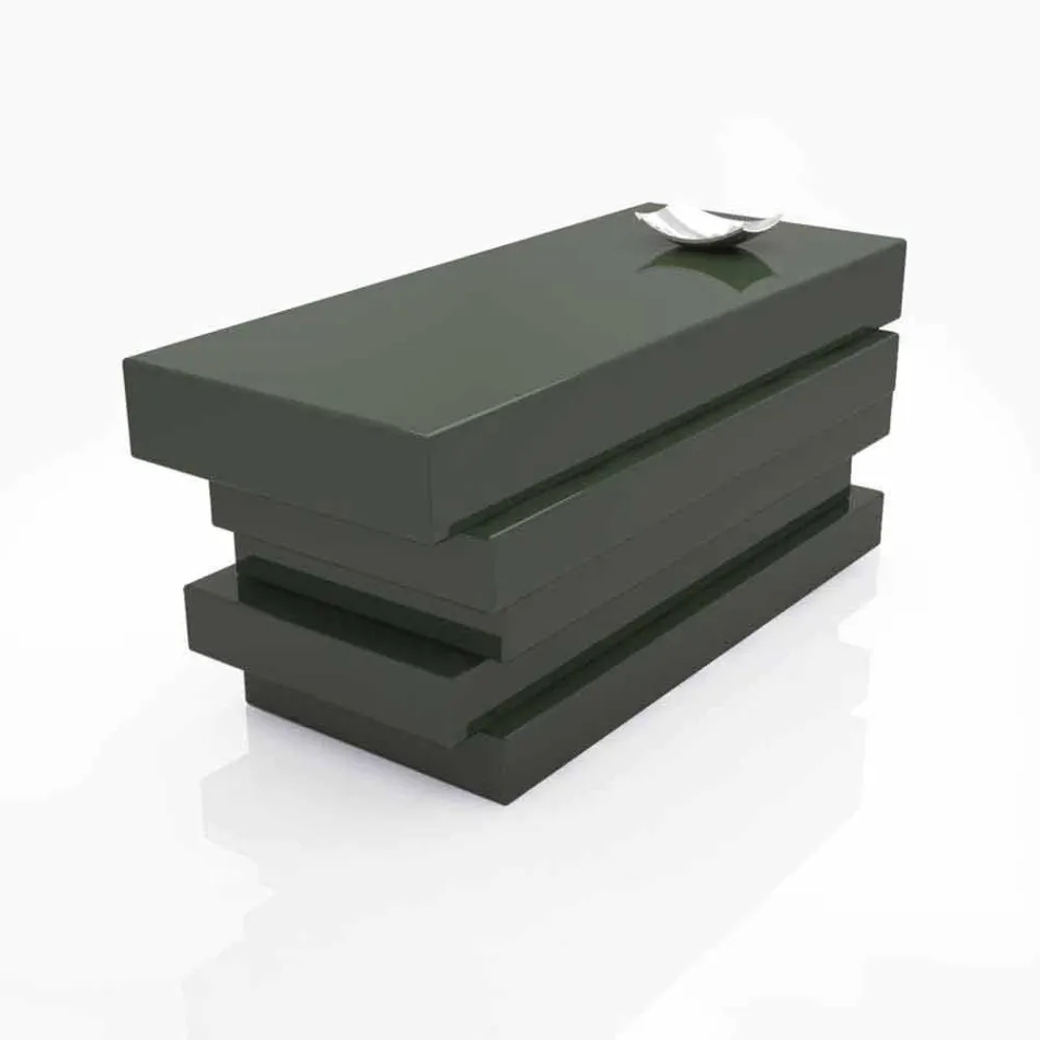 Escritório de mesa Design Alford Made in Italy Viadurini