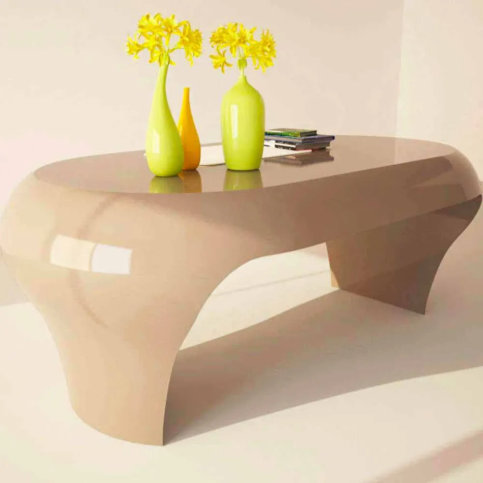 Escritório de design de mesa Audley Made in Italy Viadurini