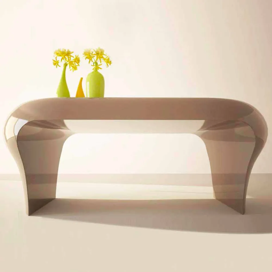 Escritório de design de mesa Audley Made in Italy Viadurini