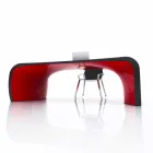 Desk Office Design Sonar Feito na Itália Viadurini