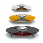 Alien Design De Mesa De Café Feito Na Itália Viadurini