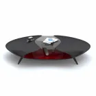 Alien Design De Mesa De Café Feito Na Itália Viadurini