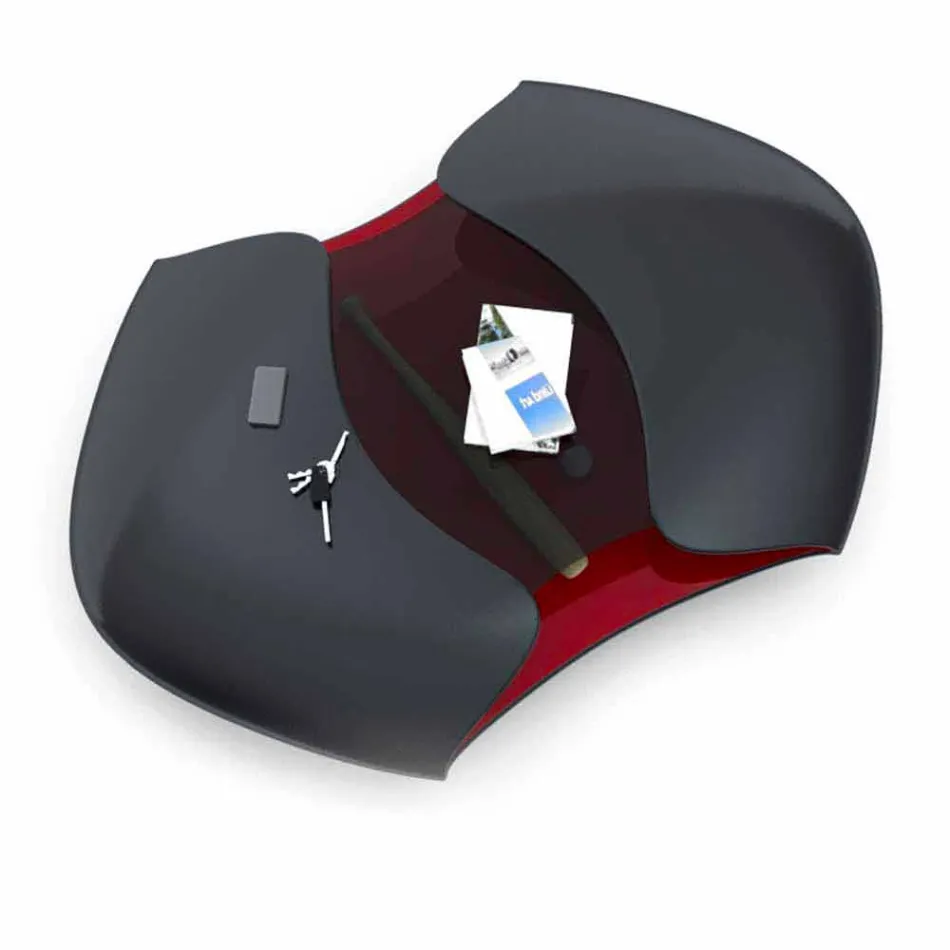 Alien Design De Mesa De Café Feito Na Itália Viadurini