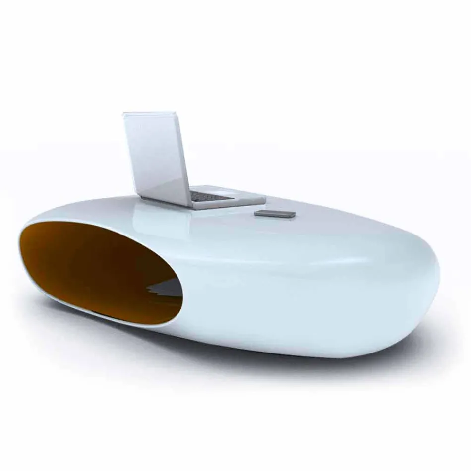 Bala de mesa de café moderna feita na Itália Viadurini