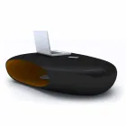 Bala de mesa de café moderna feita na Itália Viadurini