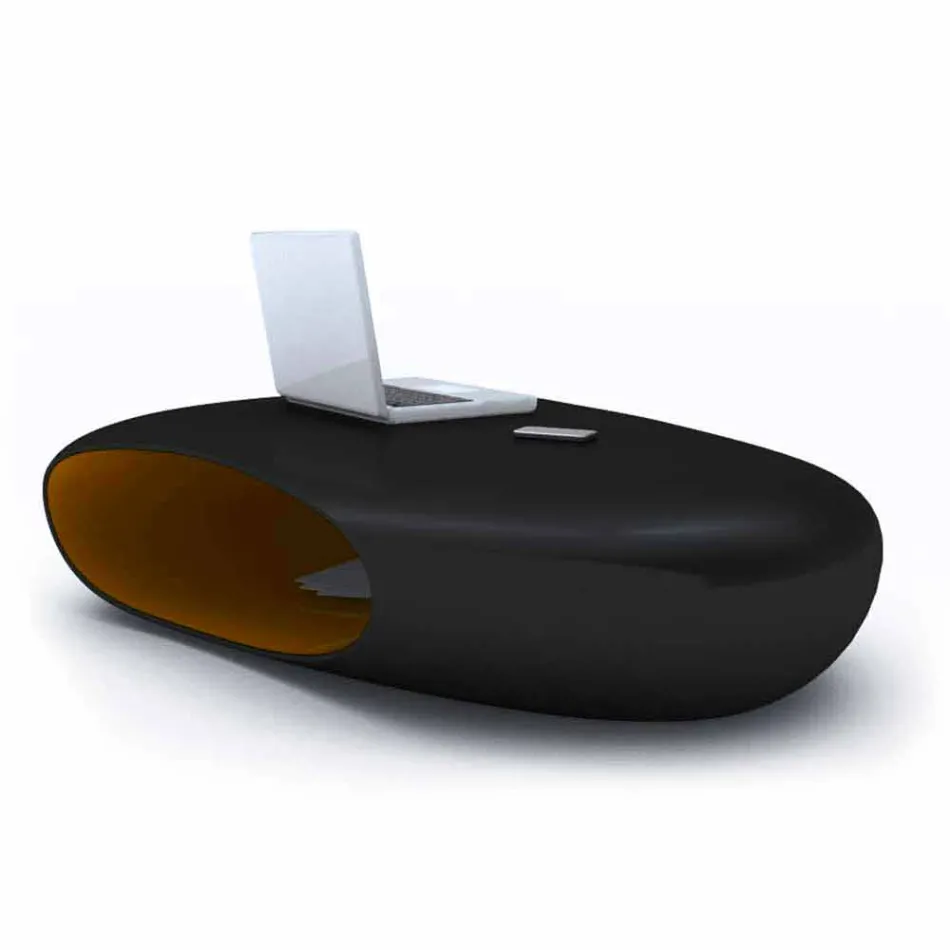 Bala de mesa de café moderna feita na Itália Viadurini