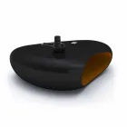 Bala de mesa de café moderna feita na Itália Viadurini