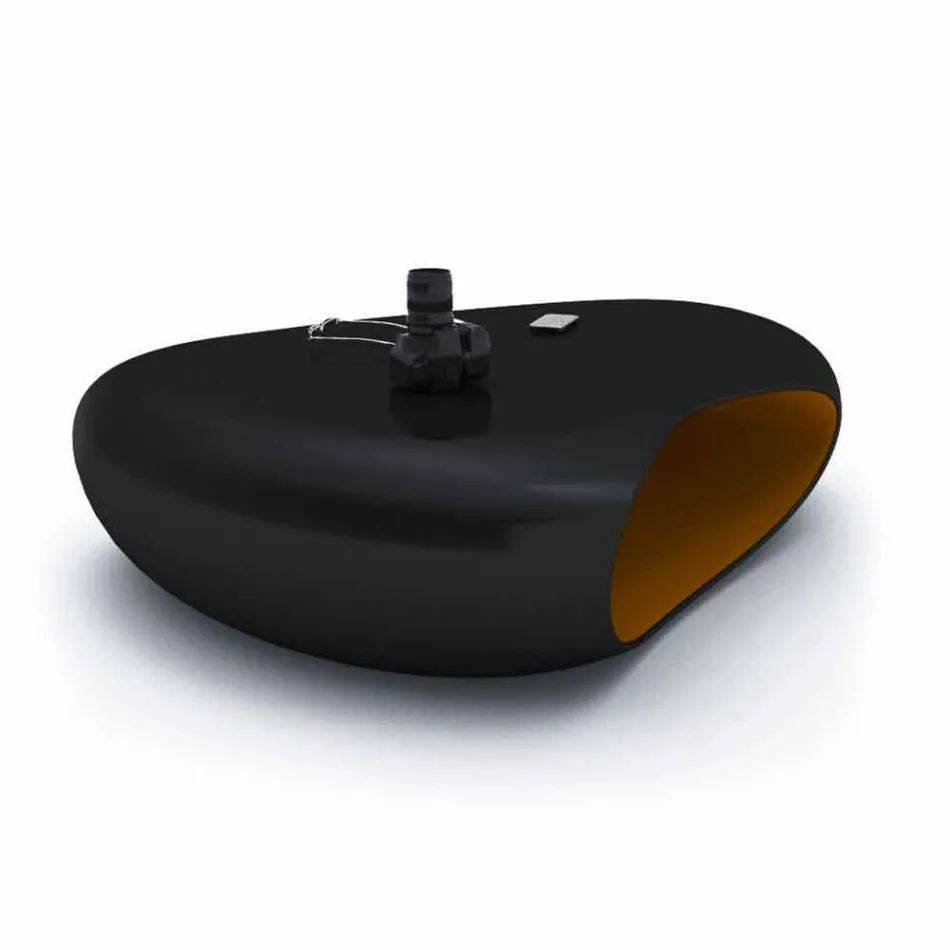 Bala de mesa de café moderna feita na Itália Viadurini