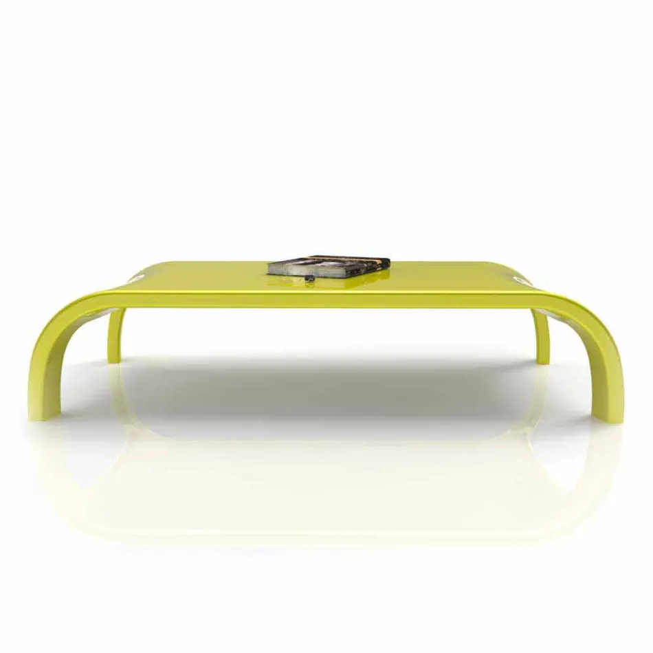 Design de mesa de café Downhill Design Made in Italy Viadurini