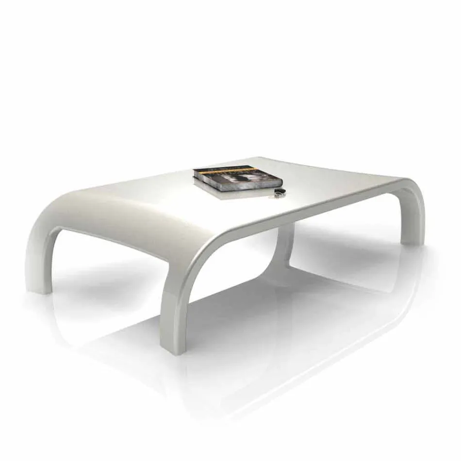 Design de mesa de café Downhill Design Made in Italy Viadurini
