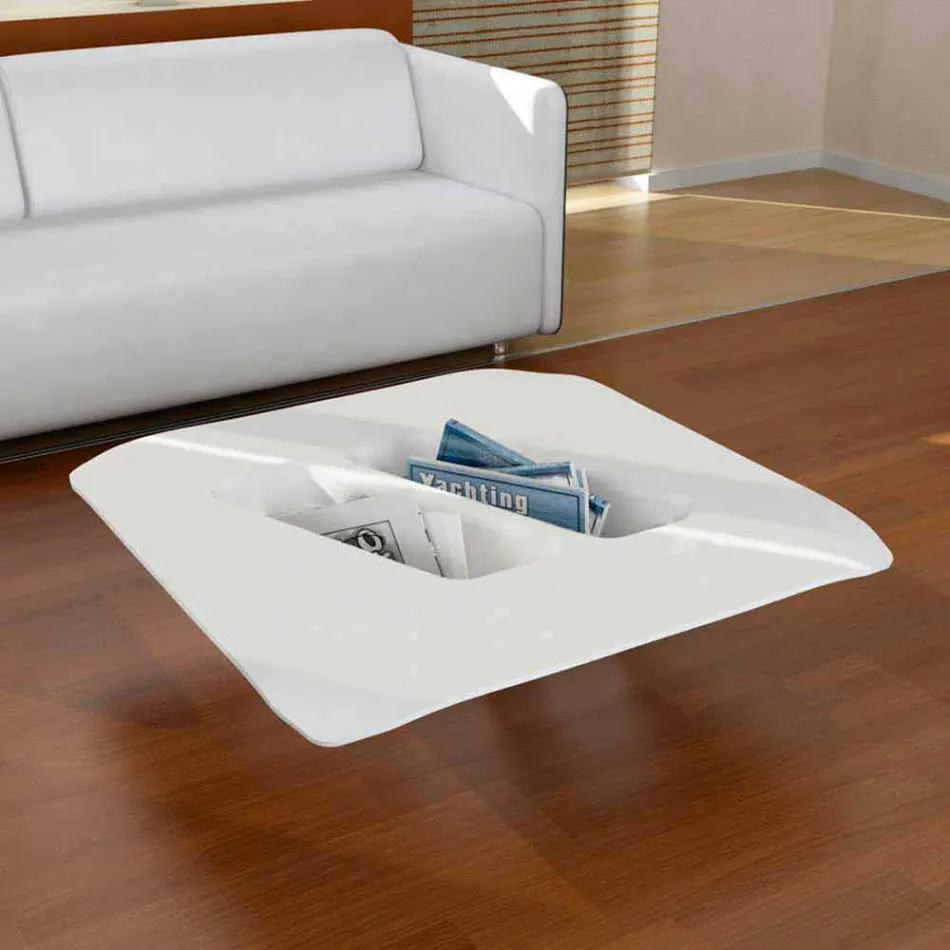 Design de mesa de café Manta Made in Italy Viadurini