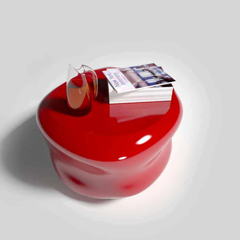 Mesa De Café Design Moderno Mou Made in Italy Viadurini