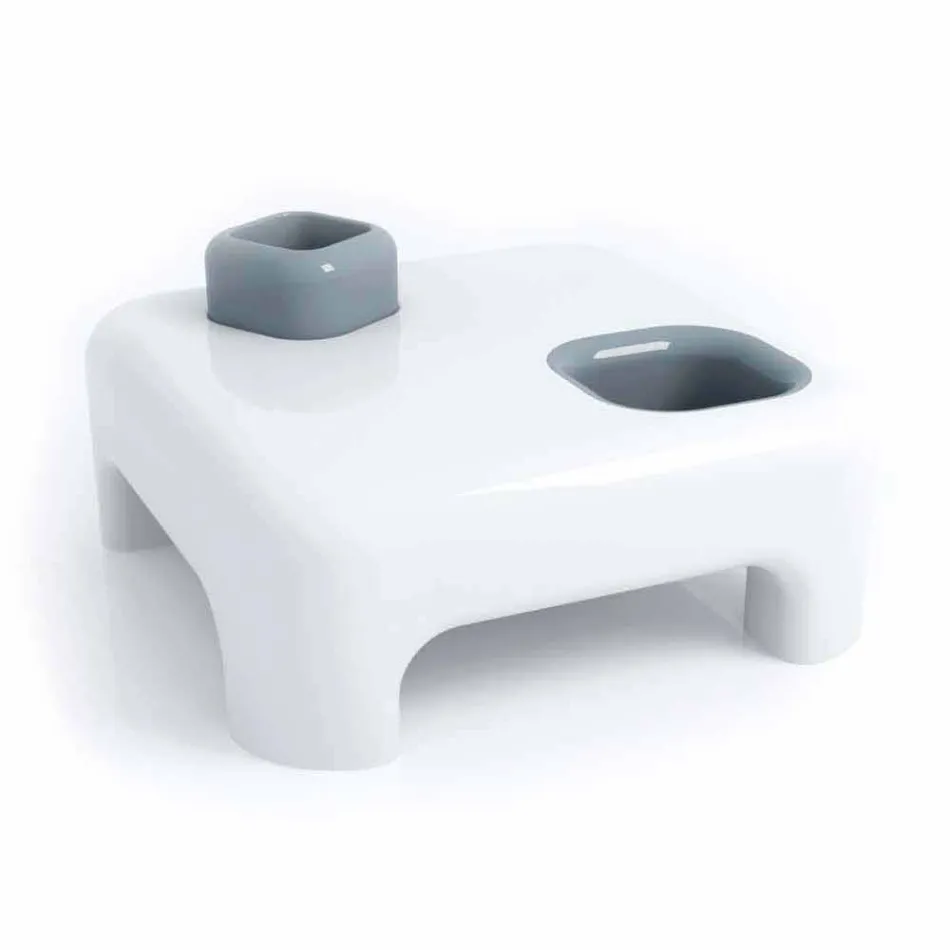 Projeto de mesa de café Living Prometheus Made in Italy Viadurini